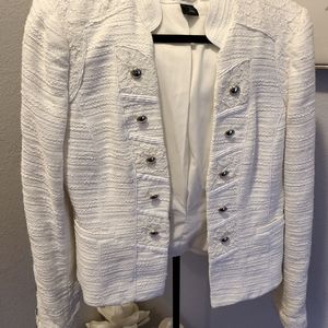 White House Black Market Jacket